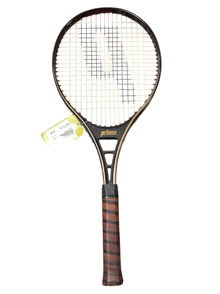 Used Pro Kennex POWER ACE 93 Adult Tennis Racquet Black Unknown