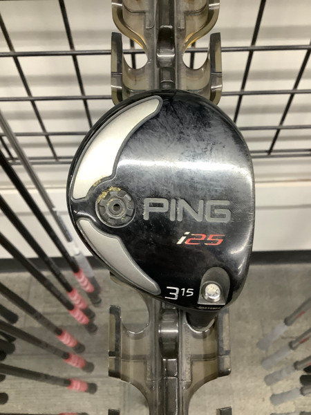Used Srixon ZX Mens Fairway Wood RH 3 Wood