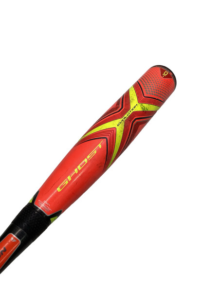 Used Easton GHOST HYPERLITE BB/SB USA 2 5/8 Bat 27