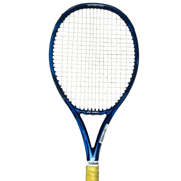 Used ESTUSA PI-ROTECH FX Adult Tennis Racquet Black 4 1/4