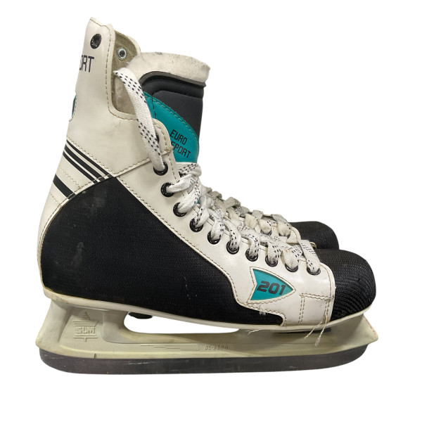 Used Bauer VAPOR XXX Senior Hockey Skate Senior 6
