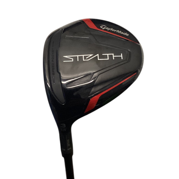 Used Ping G425 MAX Mens Fairway Wood LH 9 Wood