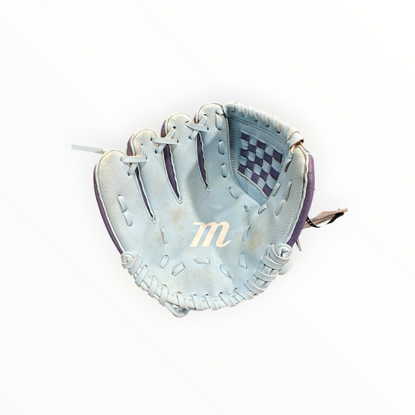 Used Rawlings CAL RIPKEN JR BB/SB Glove LH Throw Brown 13