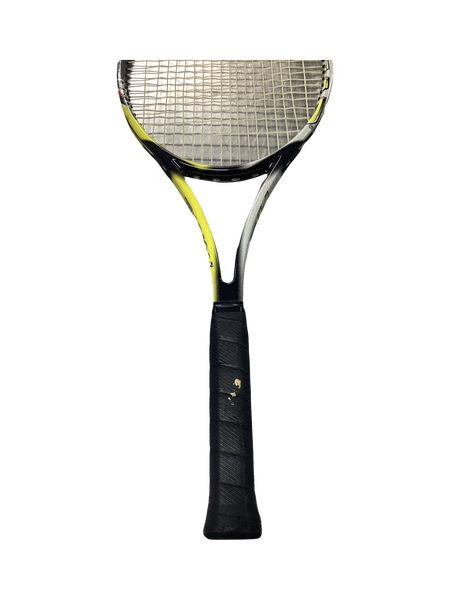 Used Volkl V1 CLASSIC Adult Tennis Racquet Yellow Unknown
