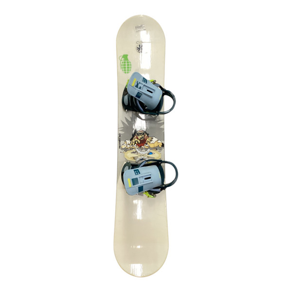 Used Burton CHOPPER Boys Board/Binding None 125 cm