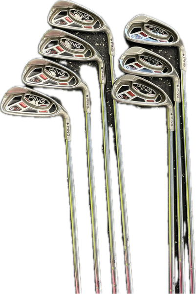 Used Titleist 716 MB FORGED Mens Iron Set RH 4I-PW
