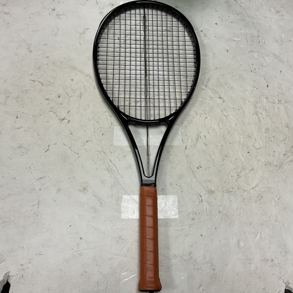 Used Prince O3 SPEEDPORT TOUR Adult Tennis Racquet Orange 4