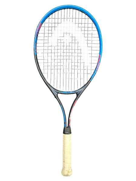 Used Wilson SURGE BLX Adult Tennis Racquet Black 4 1/4