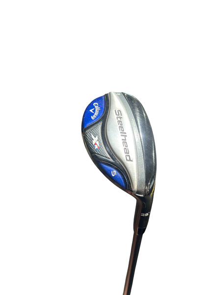 Used Srixon ZX Mens Hybrid Club RH 3 Hybrid