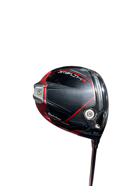 Used Ping G425 MAX Mens Driver RH 9.0 Degree