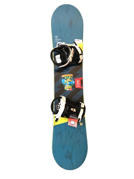 Used Rossignol 120CM ROSSIGNOL THE MINI 120 cm Boys' Snowboard