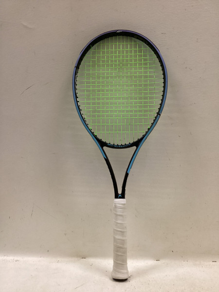 Used Prince O3 SPEEDPORT TOUR Adult Tennis Racquet Orange 4