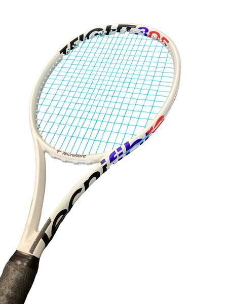 Used Prince O3 SPEEDPORT TOUR Adult Tennis Racquet Orange 4