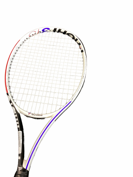 Used Dunlop SX300 TOUR Adult Tennis Racquet Black 4
