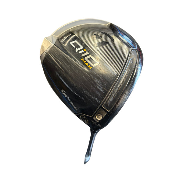 Used Taylormade STEALTH PLUS Mens Driver RH 10.5 Degree