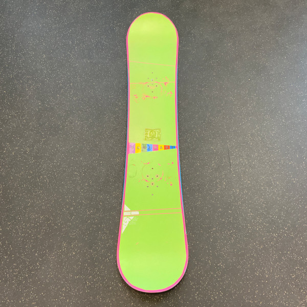 Used Morrow TRUTH Mens Snowboard Only Red 162 cm