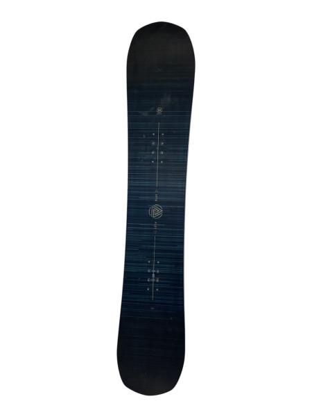 Used Signal OMNI SNOWBOARD WITH BINDINGS Mens Board/Bindings Black