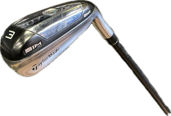 Used Taylormade P UDI Mens Individual Iron RH 3 Iron