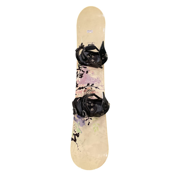 Used Salomon LARK Womens Board/Bindings None 152 cm