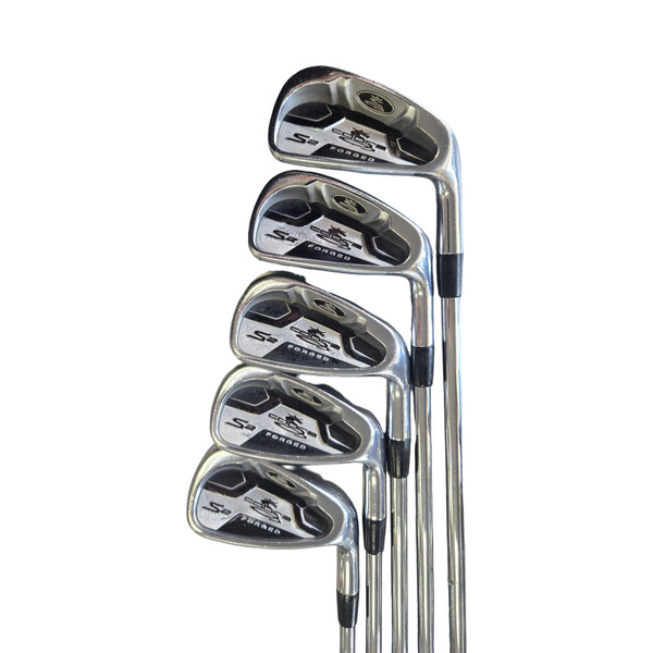 KING cobra S2 FORGED アイアン 8本セット 【公式ショッピングサイト】