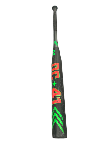 Used Louisville Slugger Z-2000 BALANCED SBZ214-AB 27oz ASA