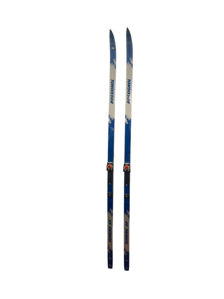 Used Madshus DINO 170 cm Men's Cross Country Ski Combo Men's Cross