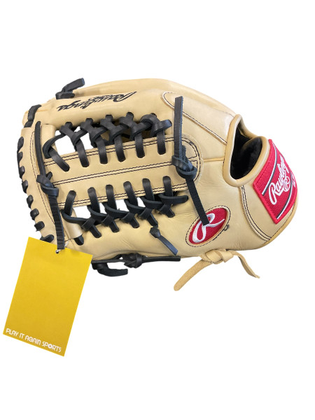 New Rawlings Gold Glove Elite GGE115ICPT BB/SB Glove LH Throw None
