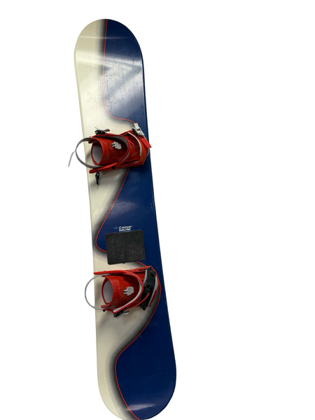 サ*ー様 Burton Charger 2017 スノーボード Used Burton CHARGER Mens Board/Bindings Navy Blue 152 cm