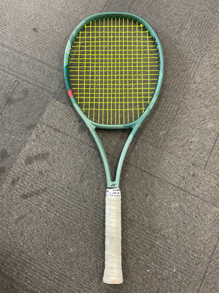 Used Prince O3 SPEEDPORT TOUR Adult Tennis Racquet Orange 4