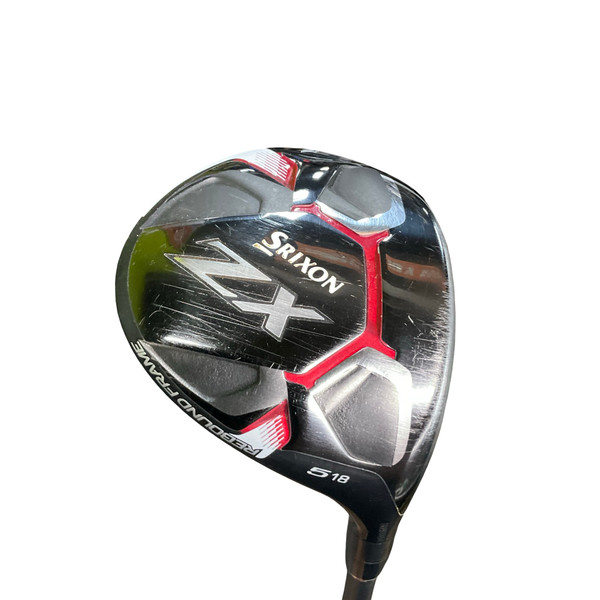Used Cleveland HALO XL GLIDERAIL Mens Fairway Wood RH 5 Wood