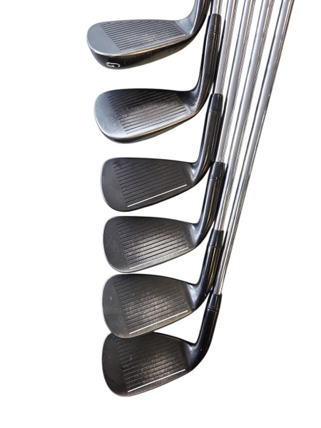 Used Srixon ZX4 FACE FORGED Mens Iron Set RH 4I-GW/AW