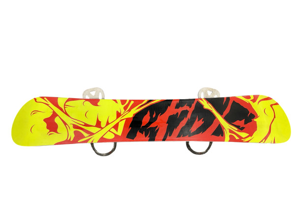 Used Morrow SKY ONE FORTY SIX 146 cm Men's Snowboard Combo Men's