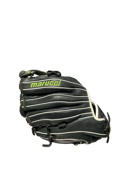 Used Reebok VR6000 GLOVE BB/SB Glove RH Throw Black 12 3/4