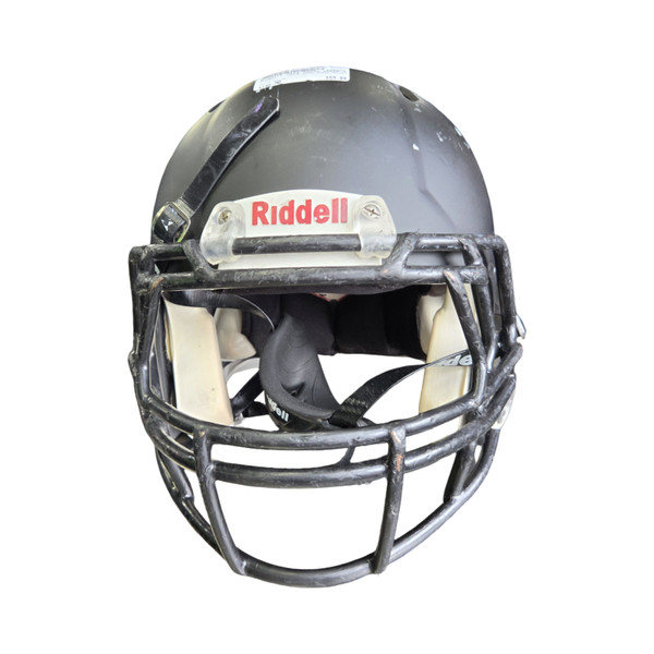 Used Riddell YOUTH HELMET XL Football Helmets Football Helmets Used Riddell YOUTH HELMET XL Football Helmets Football Helmets
