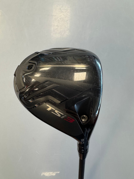 Used Ping G400 MAX Mens Driver RH 10.5 Degree