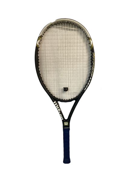 Used Yonex RDX 300 ADULT TENNIS RACQUET Adult Tennis Racquet Black