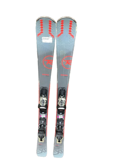 Used Rossignol SPRAYER Mens DH Ski/Binding Green 168 cm