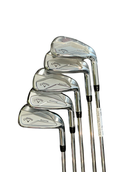 PING G400アイアン　純正modus120 7i-pw 4本セット Used Ping G400 Mens Iron Set RH 4I-GW/AW
