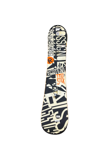 Used K2 SPITFIRE WIDE BOARD Mens Snowboard Only Royal Blue 154 cm
