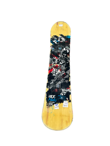 Used Burton DOMINANT 154 cm Men's Snowboards Men's Snowboards