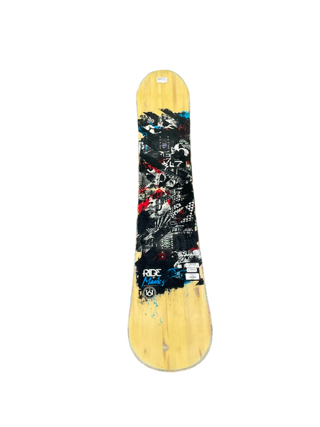 Used K2 SPITFIRE Mens Snowboard Only Royal Blue 160 cm
