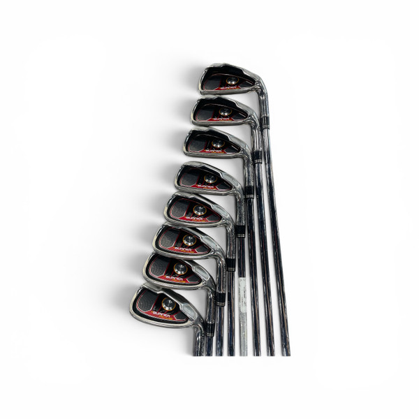 Used Titleist 712 AP2 Mens Iron Set RH 3I-PW