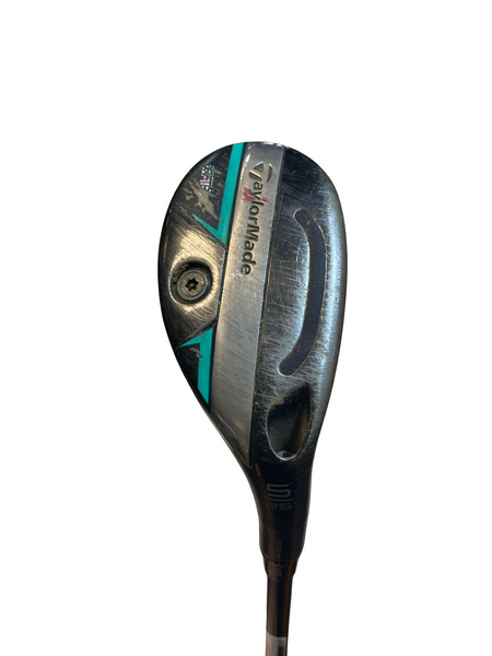 Used Taylormade M2 4HY Mens Hybrid Club RH 4 Hybrid