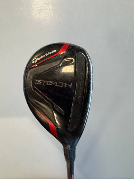 Used Ping G400 Mens 22deg Hybrid Club RH 4 Hybrid 39