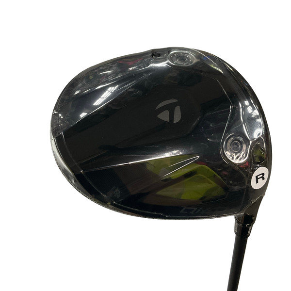Used Taylormade QI4D MAX Mens Driver RH 9.0 Degree