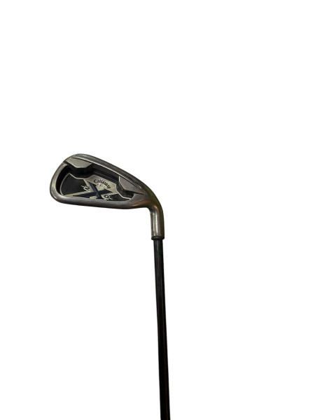 Used Ping I3 O-SIZE 8 Iron Stiff Flex Graphite Shaft Individual