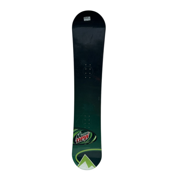 Used Morrow TRUTH Mens Snowboard Only Red 162 cm
