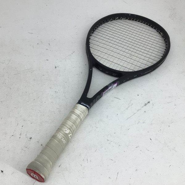 Used Prince O3 SPEEDPORT TOUR Adult Tennis Racquet Orange 4