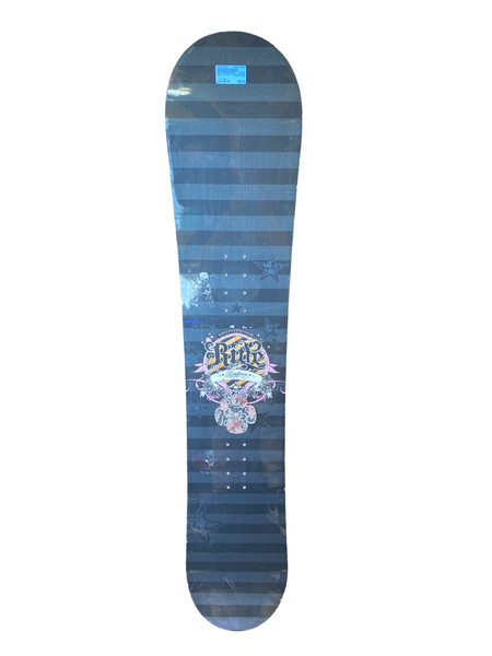 Used Sims HEIRESS Womens Snowboard Only Maroon 152 cm