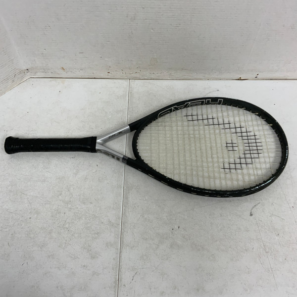Used Wilson PROSTAFF TITANIUM 6.6 Adult Tennis Racquet Navy Blue 4
